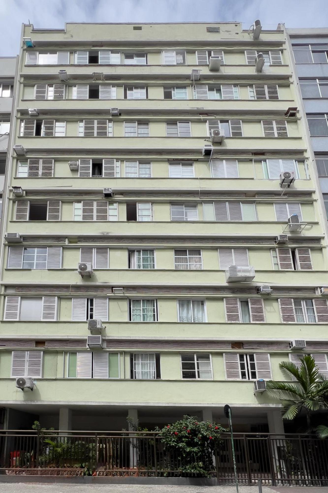 Inovador Em Ipanema - Perto Da Praia - J801 Rio de Janeiro Luaran gambar