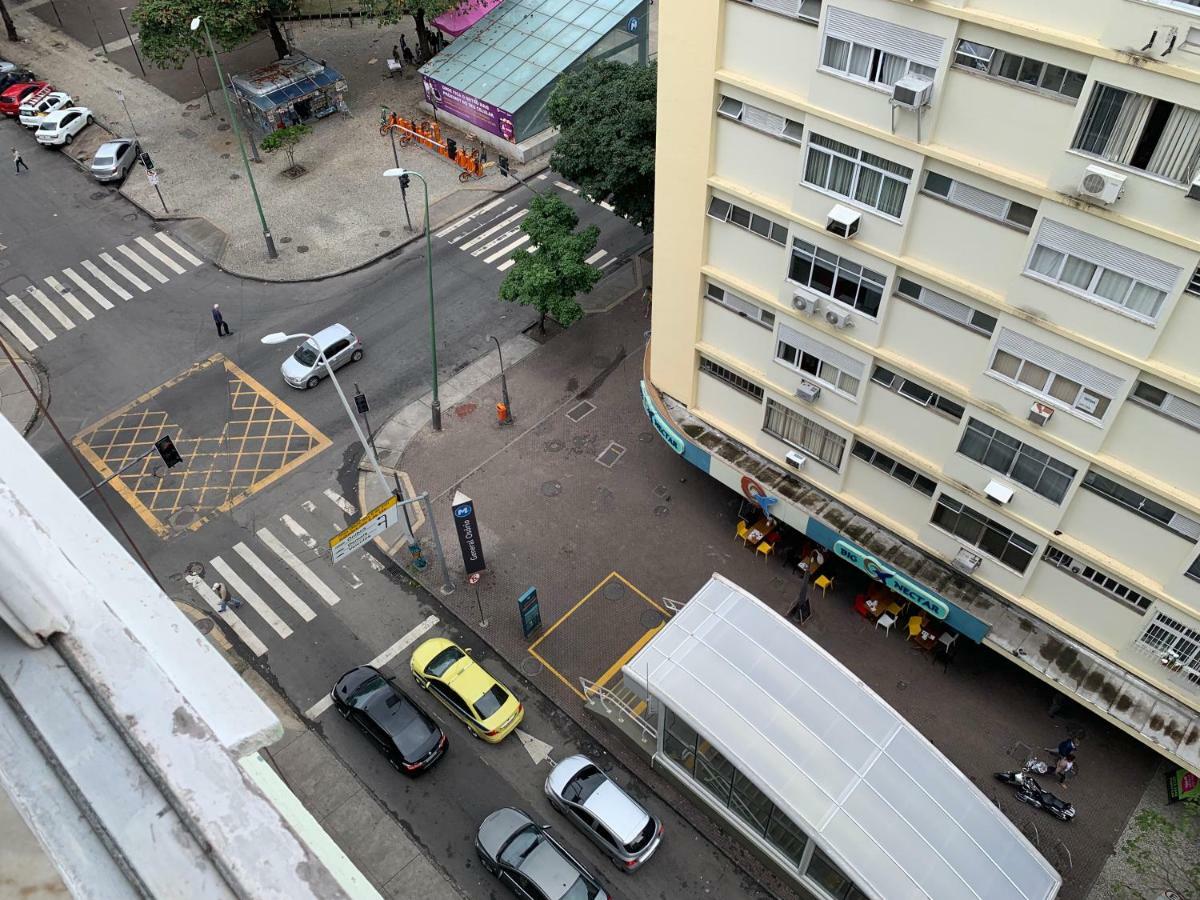 Inovador Em Ipanema - Perto Da Praia - J801 Rio de Janeiro Luaran gambar